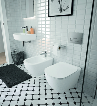CERAFINE O - BC699AA - Single handle washbasin mixer by Ideal Standard - view 3